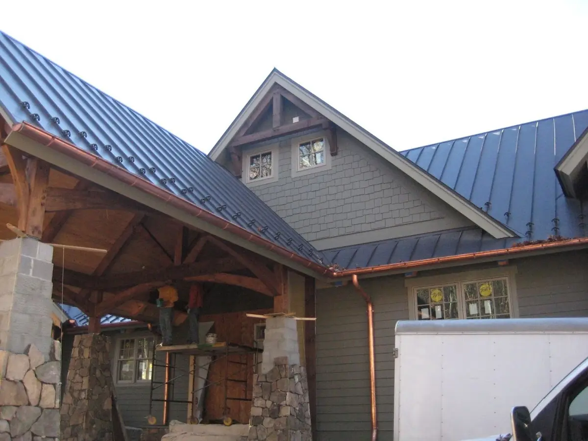 Craftsman Roofing team delivering quality roofing work in Sherwood